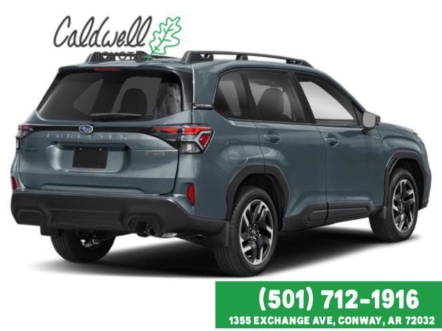 Used 2025 Subaru Forester Premium image 7