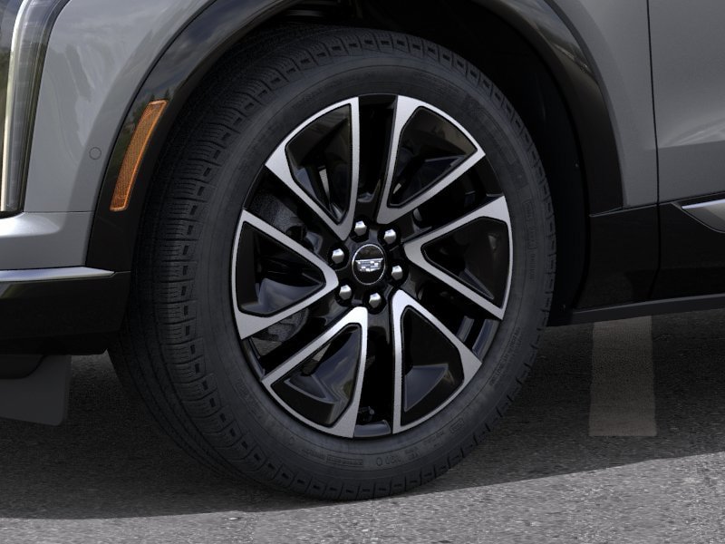 New 2027 Cadillac Optiq Premium Sport AWD/4WD image 9