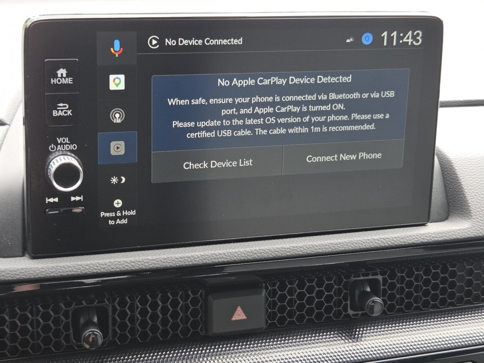 Used 2026 Honda CR-V Sport Touring image 8