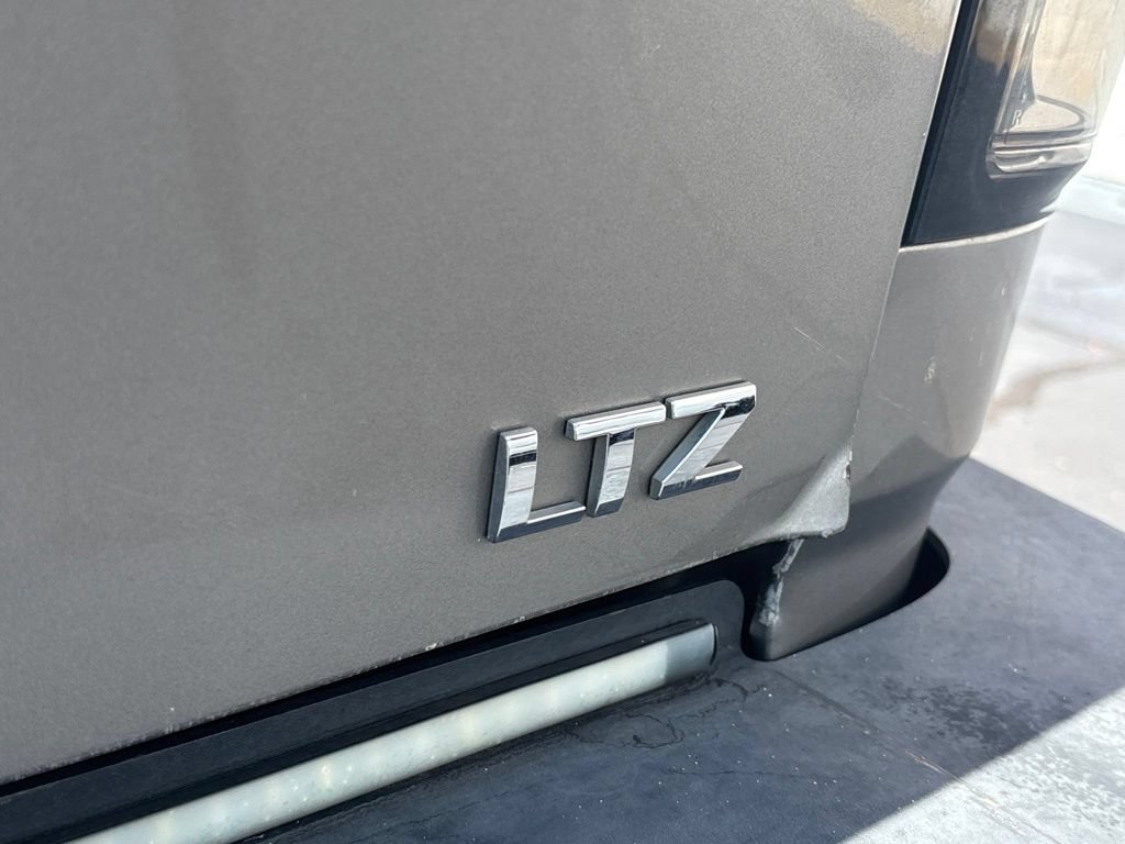 Used 2012 Chevrolet Silverado 3500 LTZ w/ LTZ Plus Package AWD/4WD image 31