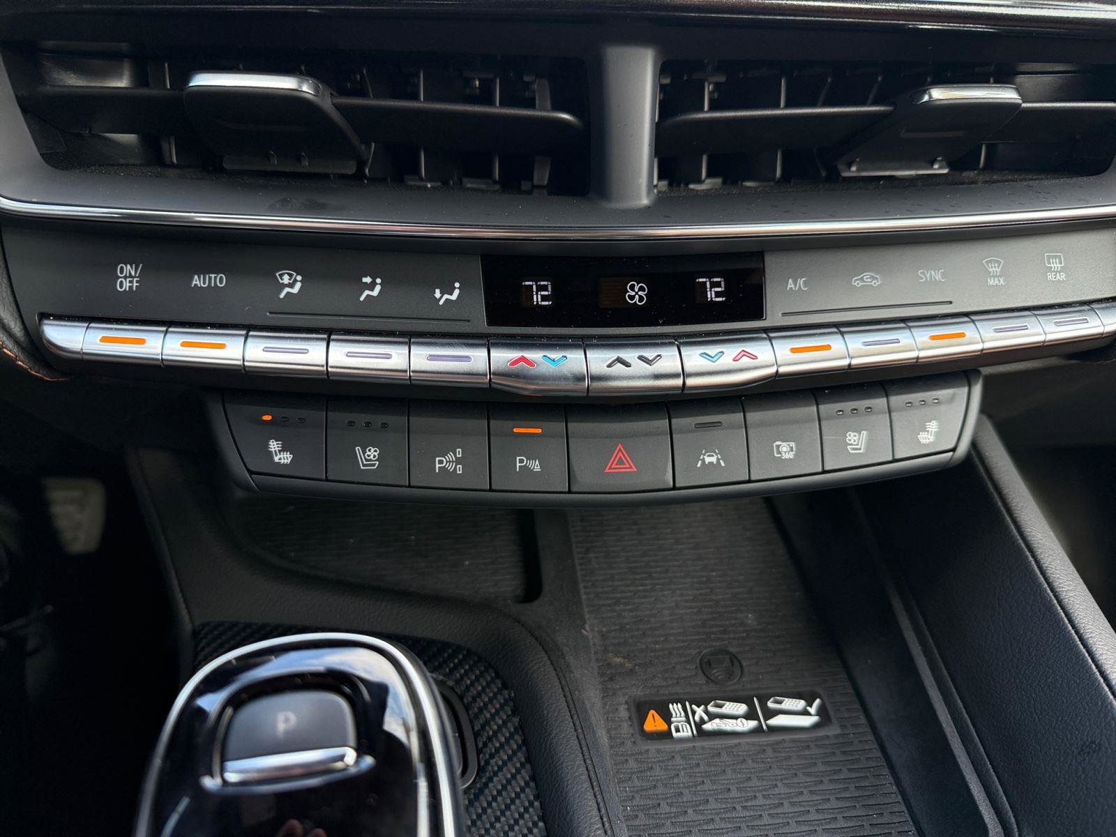 Used 2024 Cadillac CT5 Premium Luxury w/ Platinum Package image 32