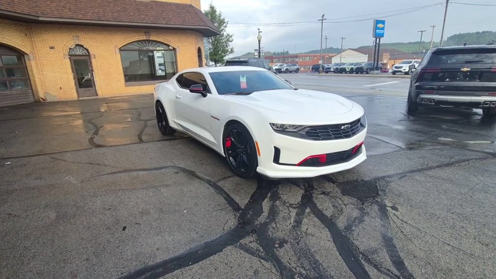 Used 2023 Chevrolet Camaro LT w/ Redline Edition RWD image 3