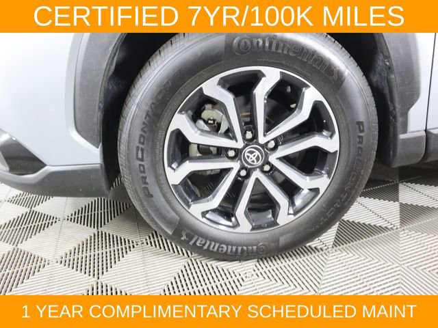 Used 2023 Toyota Corolla Cross AWD Hybrid image 18