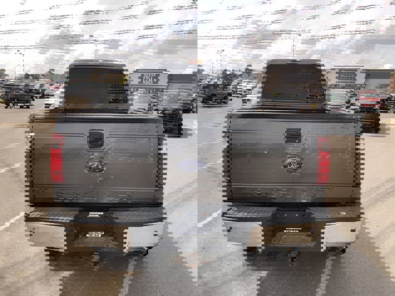 Used 2015 Ford F250 XLT w/ XLT Premium Package image 18