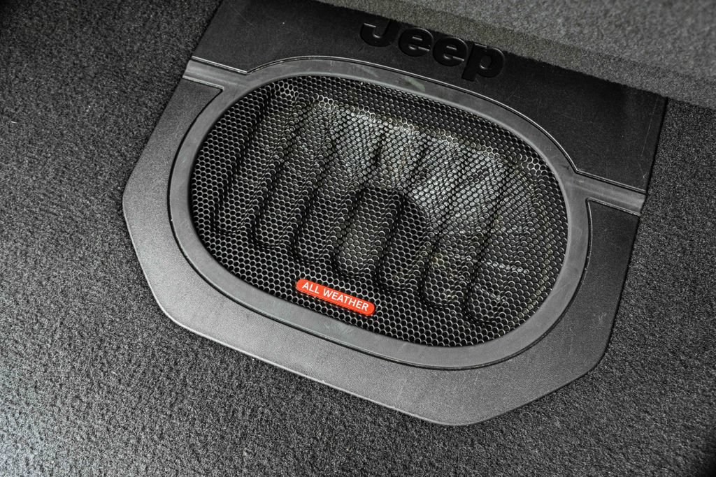 Used 2021 Jeep Wrangler Rubicon w/ Uconnect 4C Nav & Sound Group AWD/4WD image 29