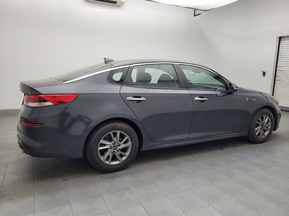 Used 2020 Kia Optima LX FWD image 10