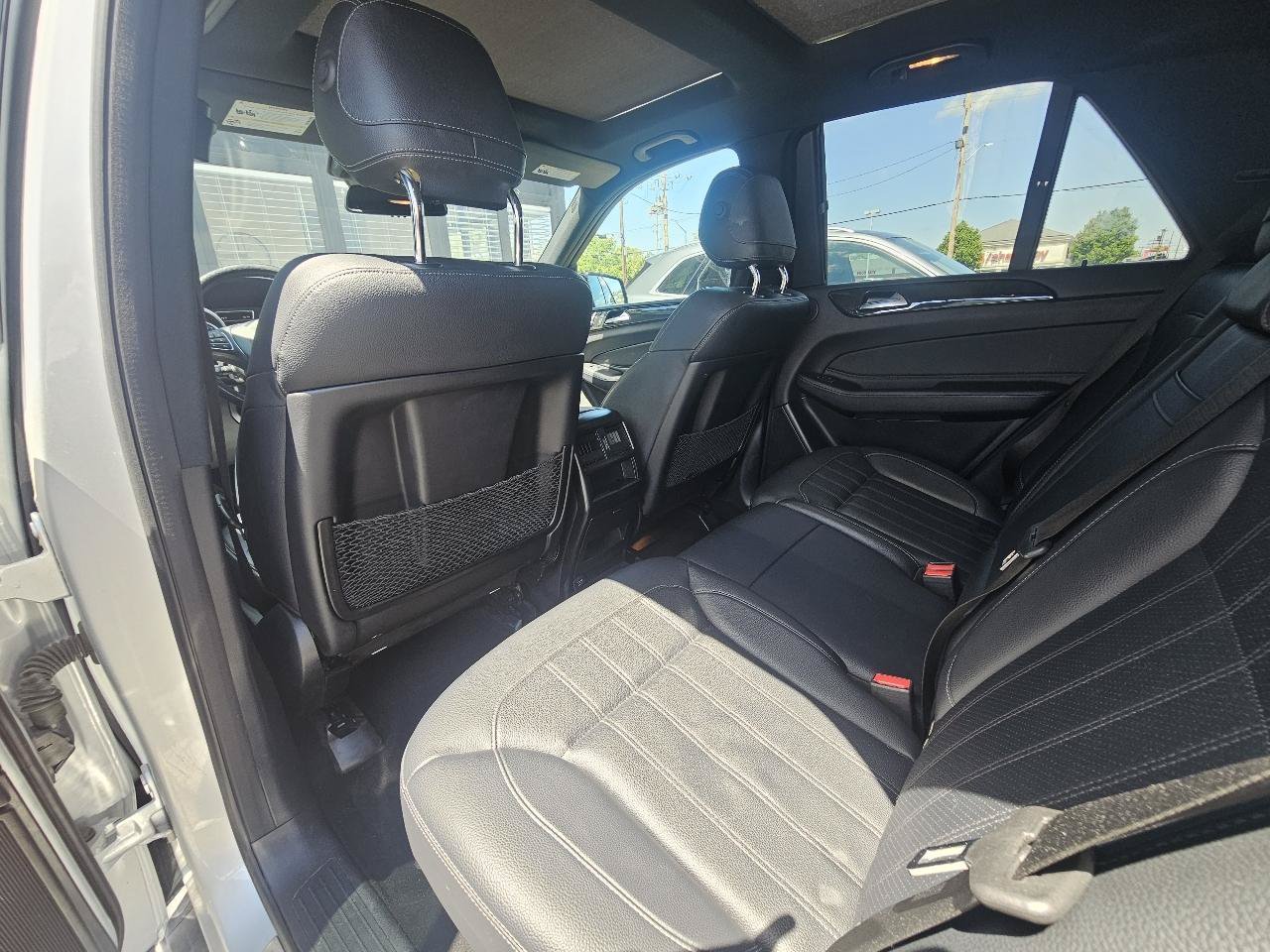 Used 2017 Mercedes-Benz GLE 350 4MATIC image 47