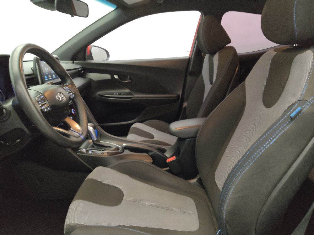 Used 2021 Hyundai Veloster 2.0 FWD image 17
