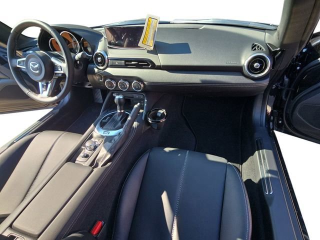 New 2026 MAZDA MX-5 Miata RF Grand Touring RWD image 33