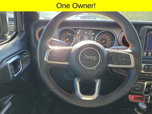 Used 2023 Jeep Gladiator Mojave w/ LED Lighting Group AWD/4WD image 10