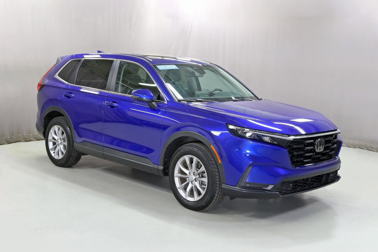 Certified 2024 Honda CR-V EX-L image 1