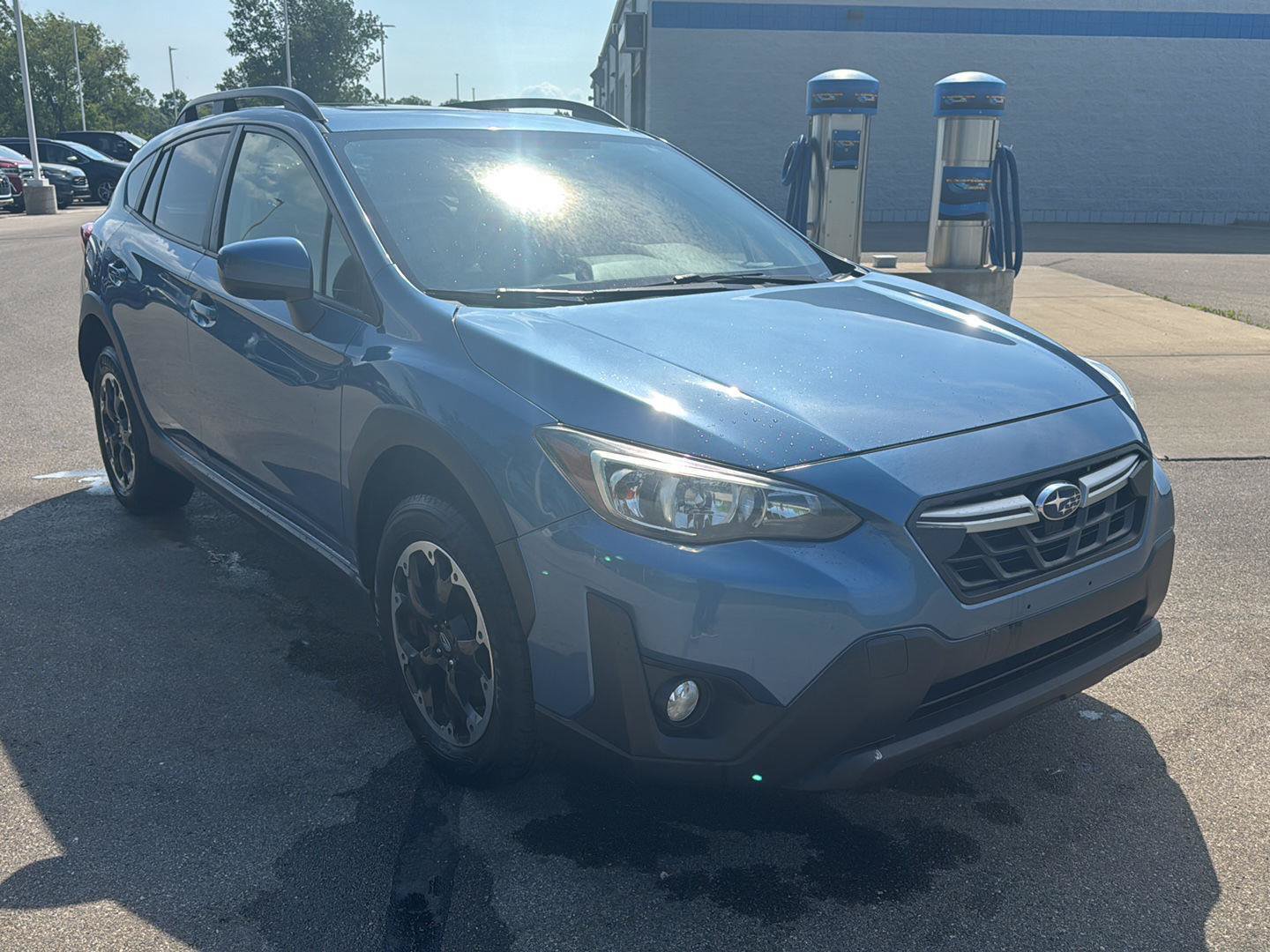 Used 2021 Subaru Crosstrek 2.0i Premium AWD/4WD image 8