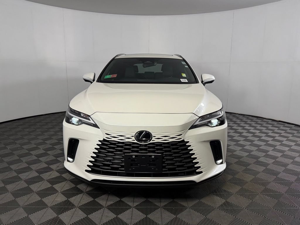 Used 2025 Lexus RX 350 Premium w/ Accessory Package (K3) FWD image 3