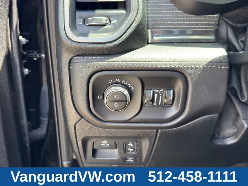 Used 2020 RAM 1500 Limited AWD/4WD image 22