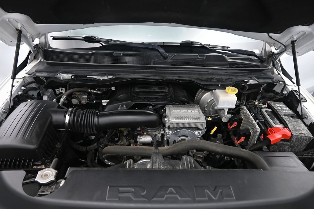 Used 2020 RAM 1500 Big Horn AWD/4WD image 39
