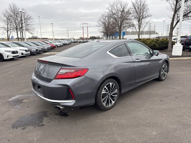 Used 2017 Honda Accord EX-L image 11