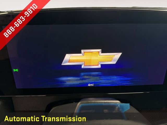 New 2026 Chevrolet Traverse RS image 3