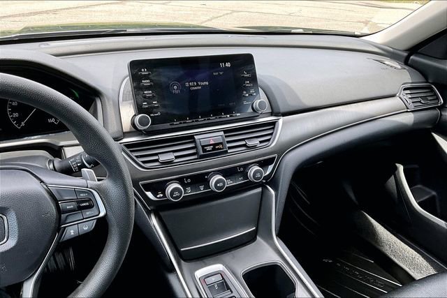 Used 2020 Honda Accord Hybrid image 14