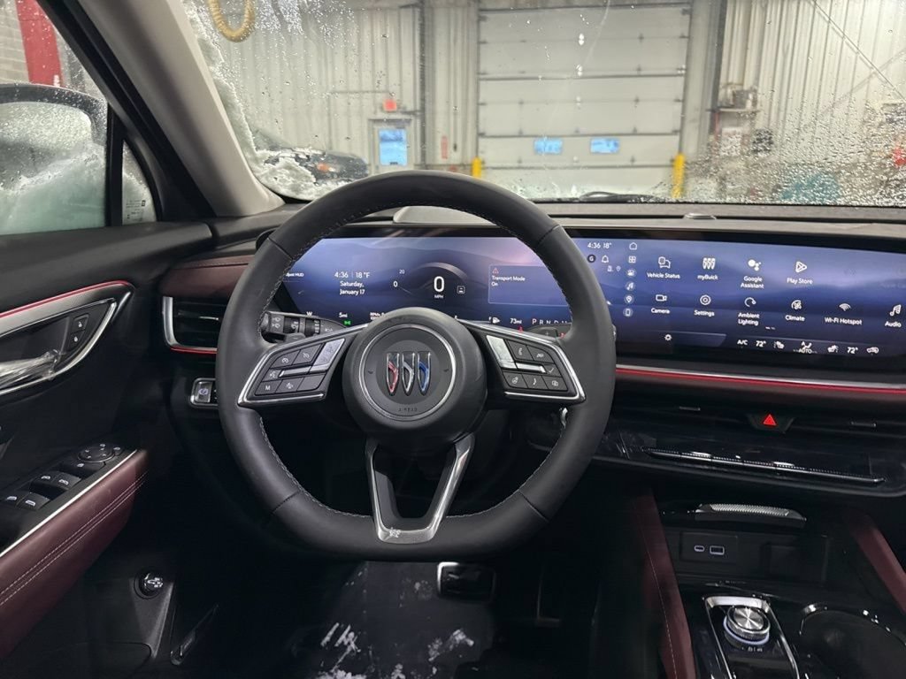 New 2026 Buick Envision Sport Touring AWD/4WD image 33