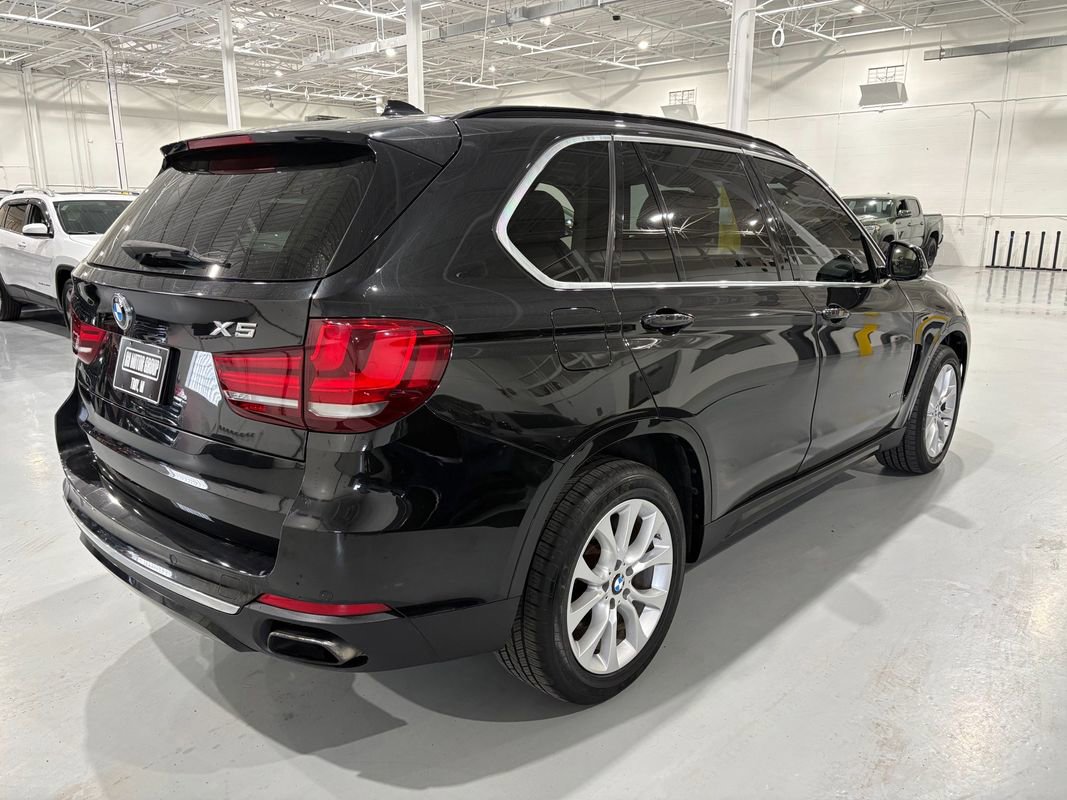 Used 2014 BMW X5 xDrive50i AWD/4WD image 7