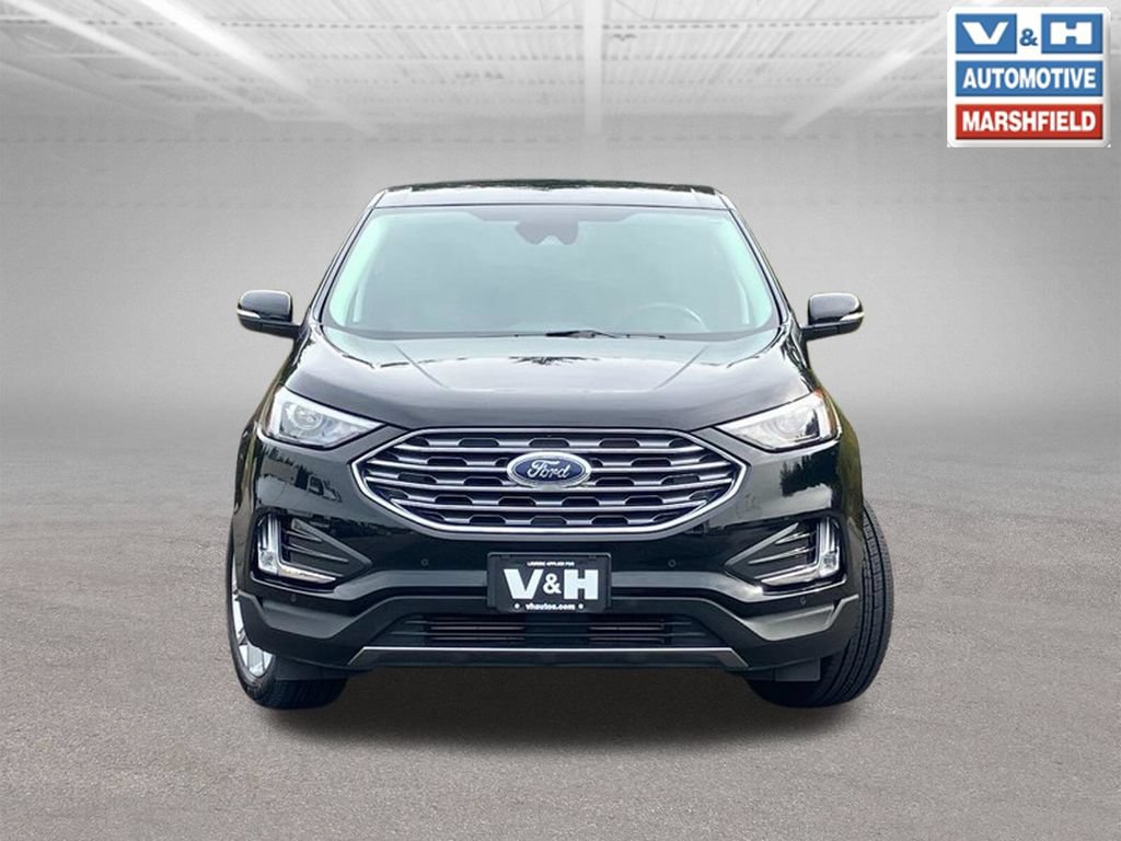Used 2024 Ford Edge Titanium AWD/4WD image 29