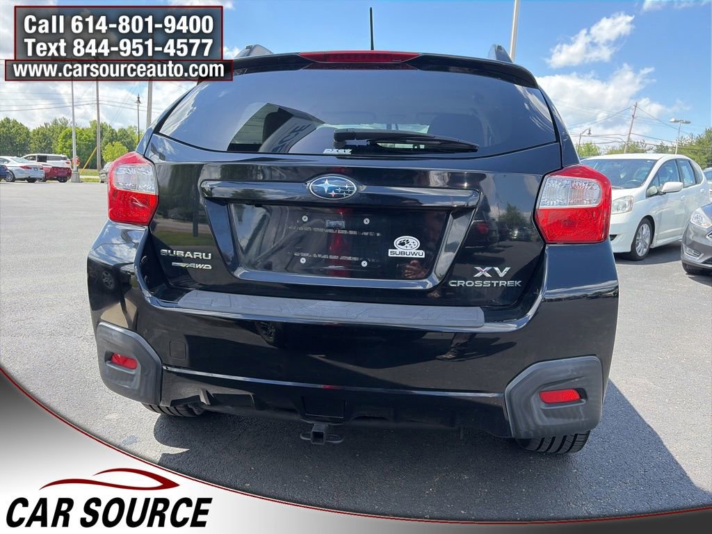 Used 2014 Subaru Crosstrek 2.0i Limited AWD/4WD image 6