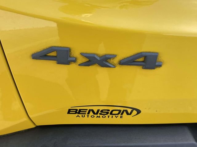 Used 2017 Jeep Renegade Trailhawk image 7