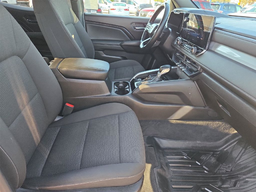 Certified 2023 Chevrolet Colorado LT w/ LT Convenience Package RWD image 19