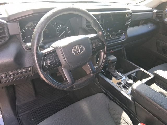 Used 2023 Toyota Tundra SR5 w/ SR5 Convenience Package AWD/4WD image 11