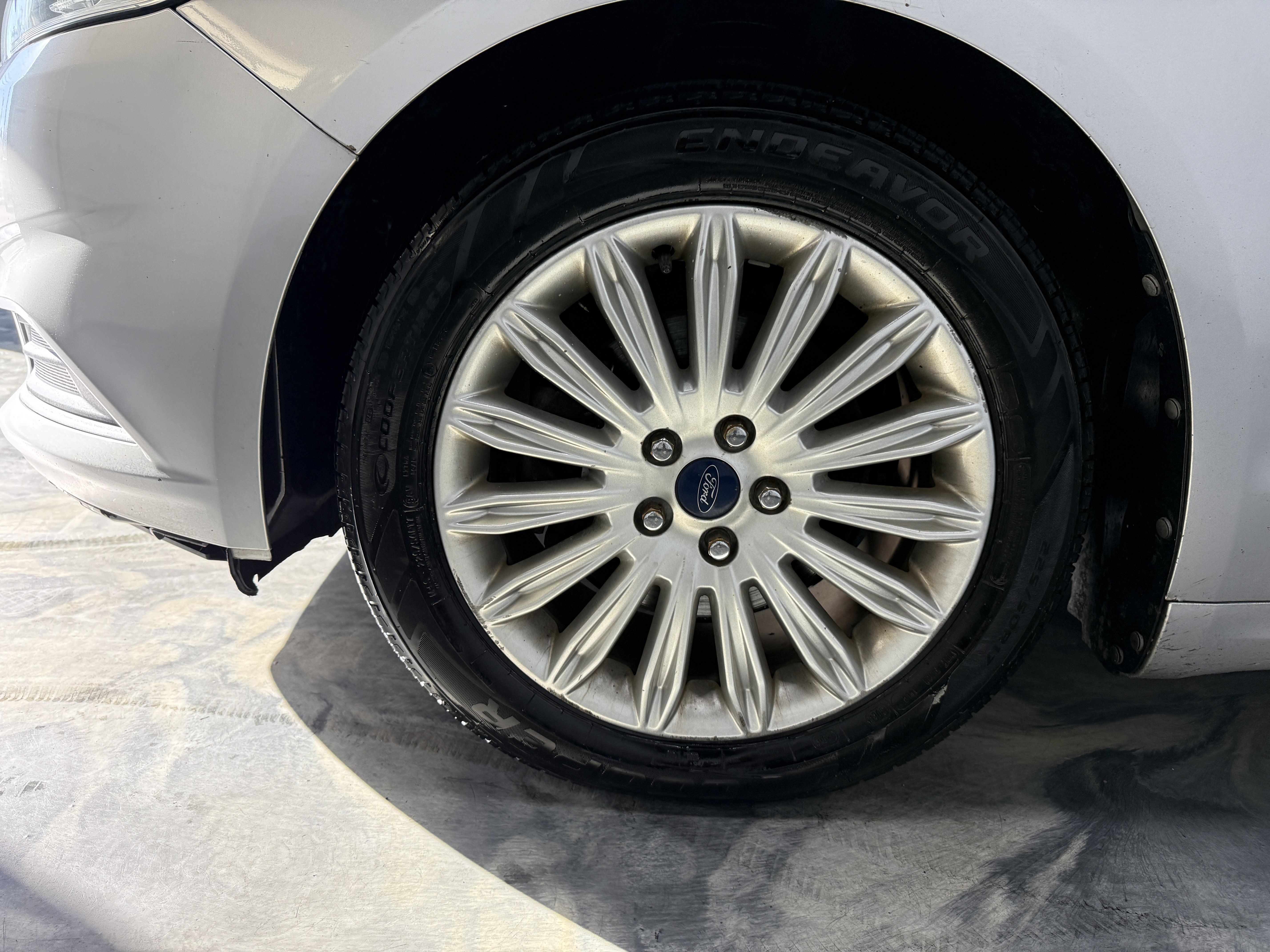 Used 2013 Ford Fusion SE image 23