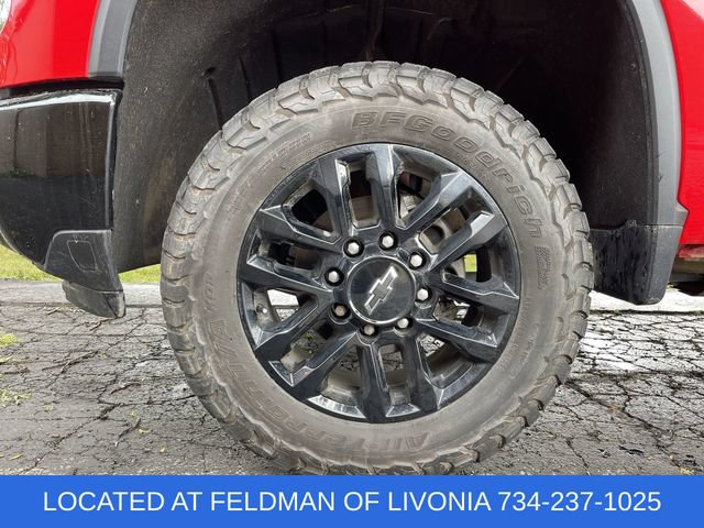 Certified 2025 Chevrolet Silverado 2500 LT w/ Trail Boss Package AWD/4WD image 31