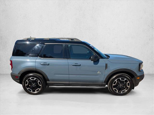 Used 2024 Ford Bronco Sport Outer Banks w/ Tech Package AWD/4WD image 4