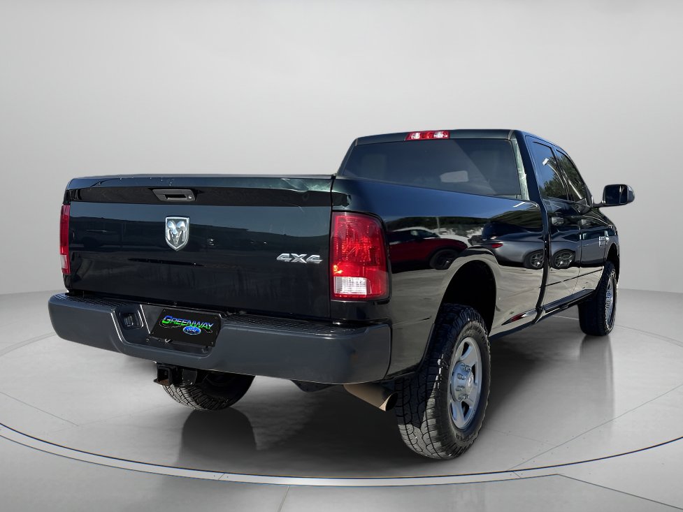 Used 2016 RAM 3500 Tradesman w/ Cold Weather Group image 3