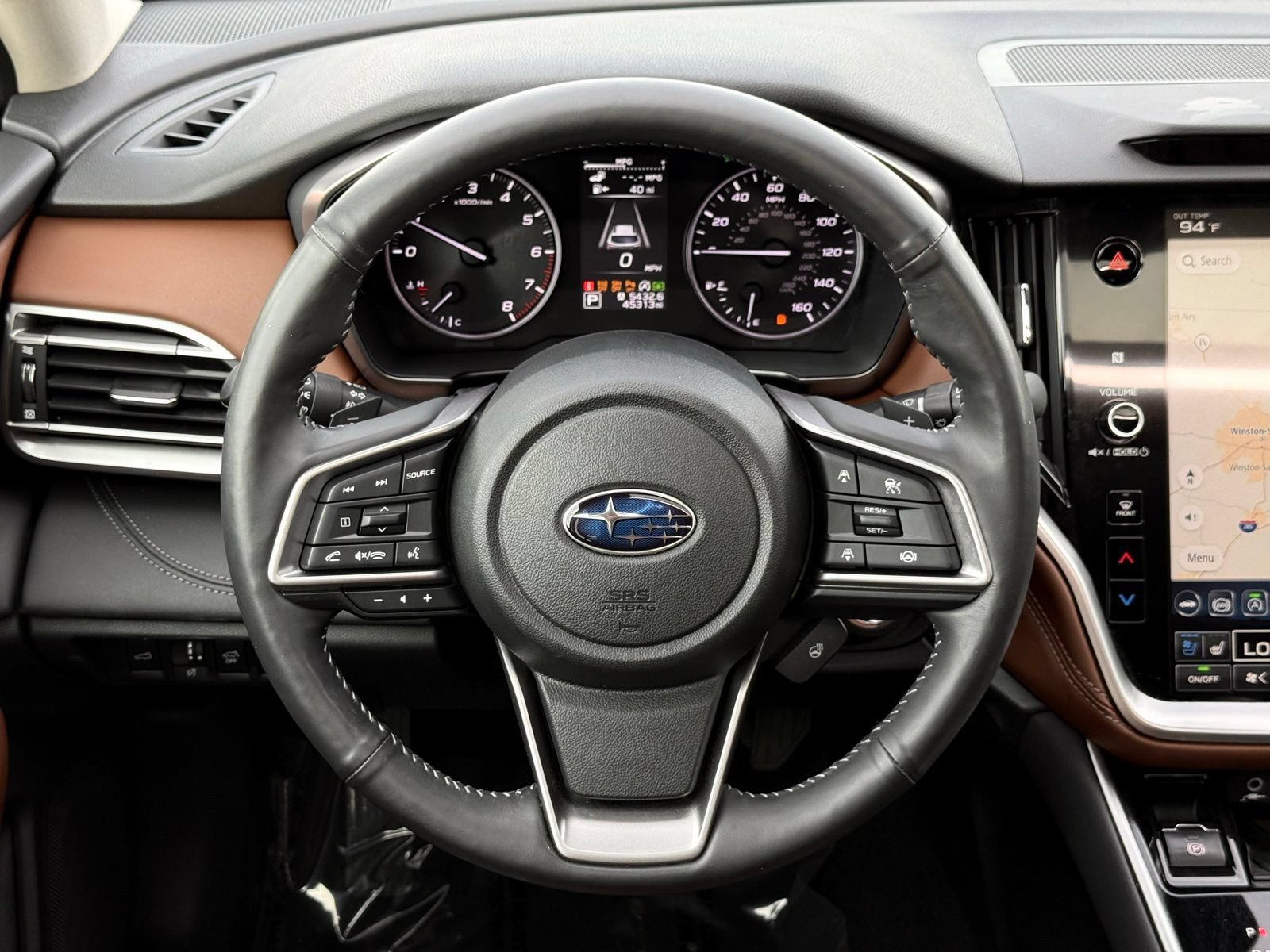 Used 2023 Subaru Outback Touring XT AWD/4WD image 32