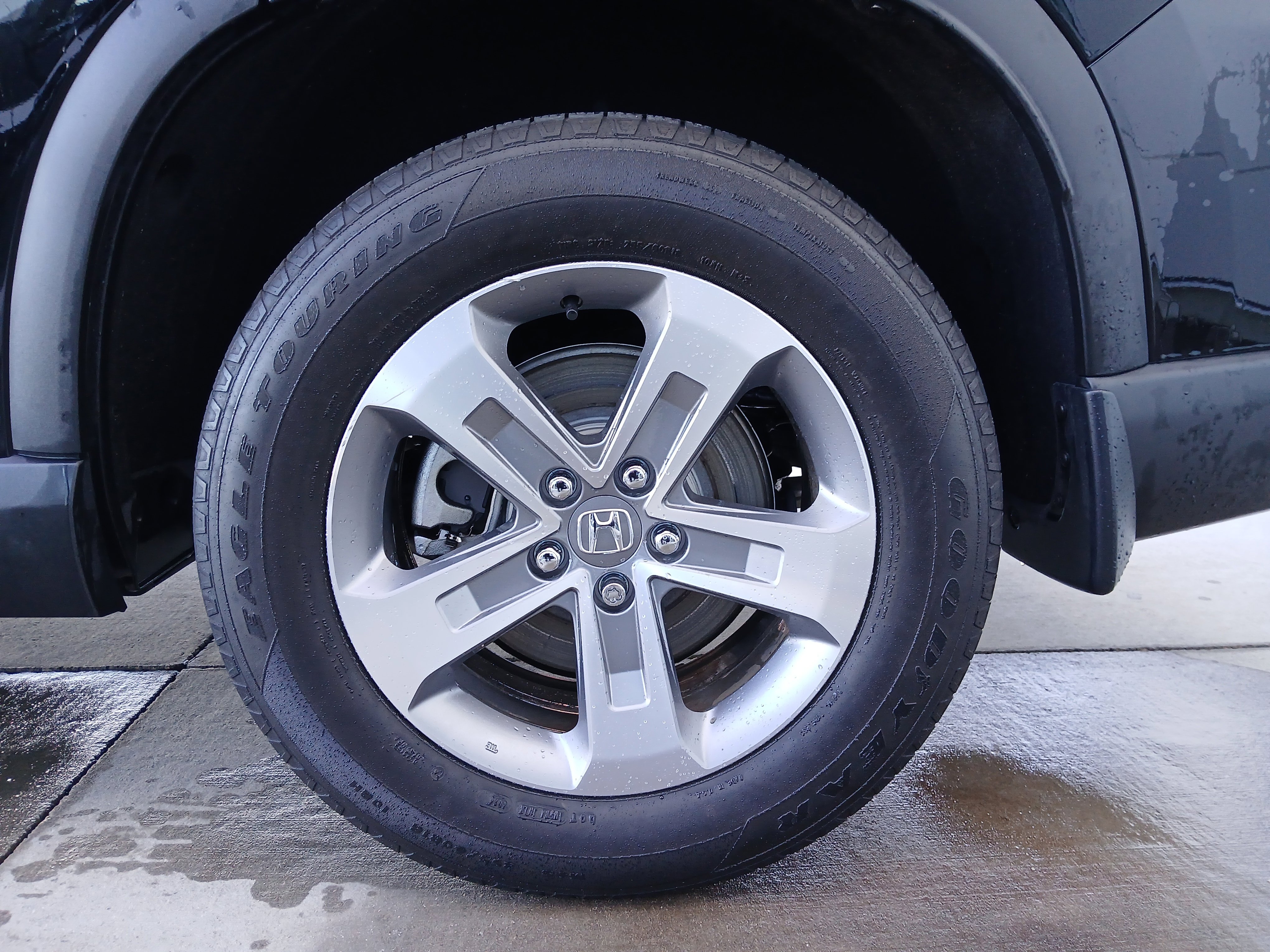 Used 2025 Honda Pilot EX-L image 16