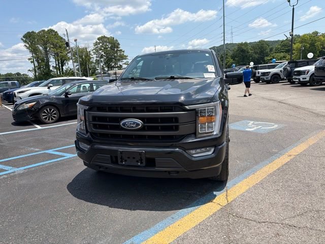 Used 2023 Ford F150 Lariat AWD/4WD image 21
