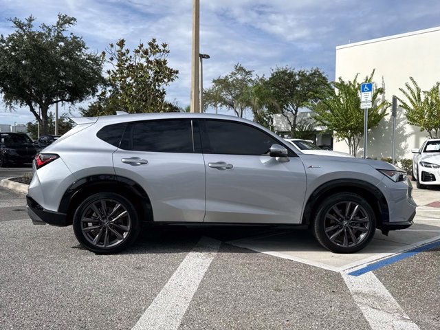 Used 2025 Acura ADX A-Spec FWD image 2