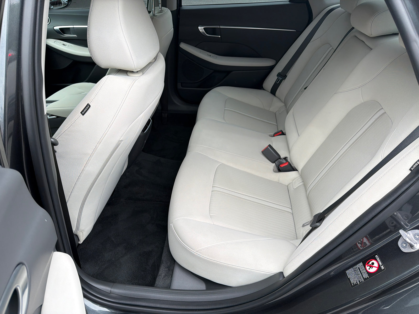 Certified 2023 Hyundai Sonata SEL w/ Convenience Package FWD image 20