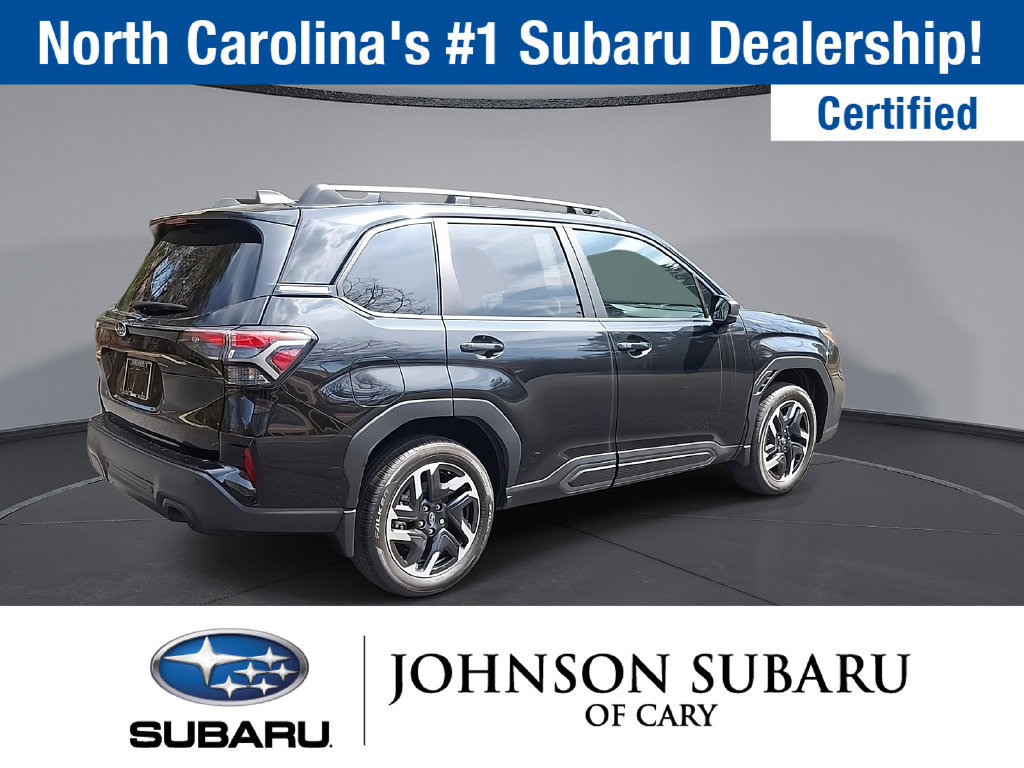 Used 2026 Subaru Forester Limited AWD/4WD image 8