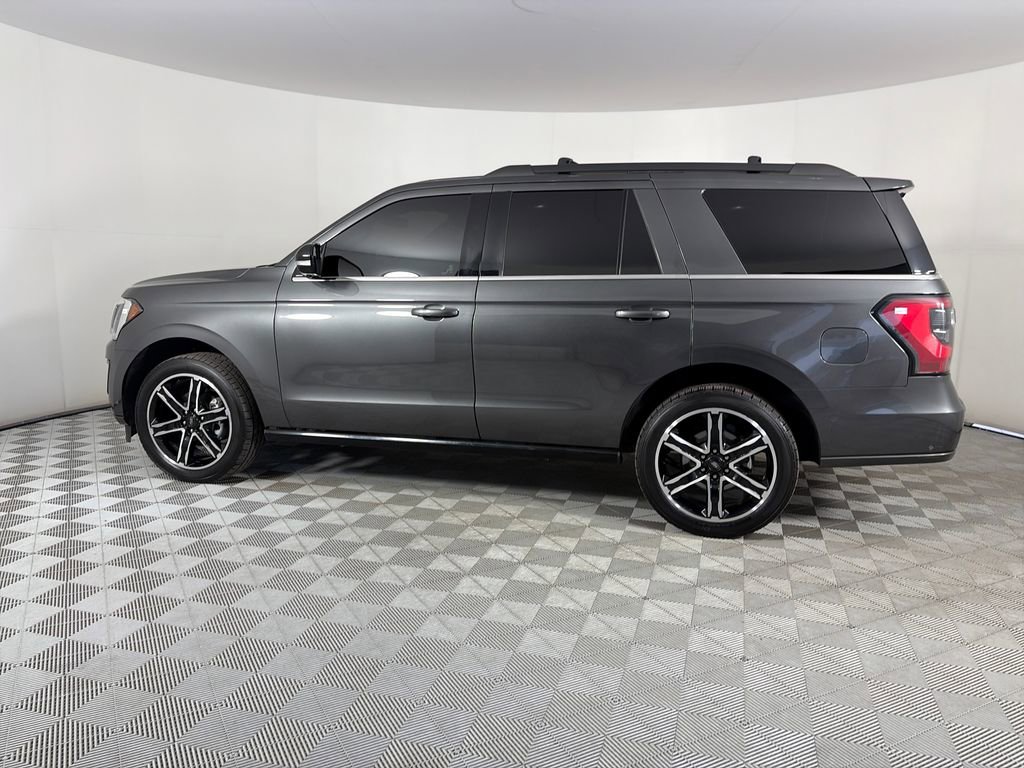 Certified 2020 Ford Expedition Limited w/ Equipment Group 303A image 4
