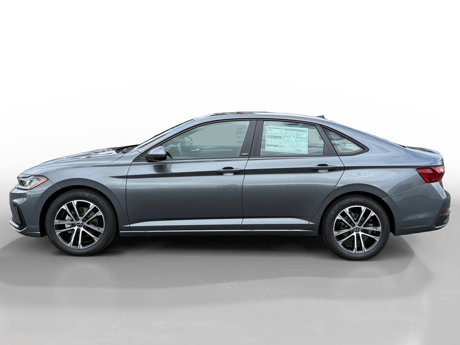 New 2026 Volkswagen Jetta Sport image 2