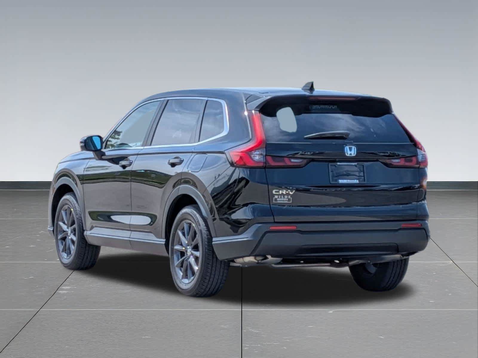 Certified 2026 Honda CR-V EX-L image 3