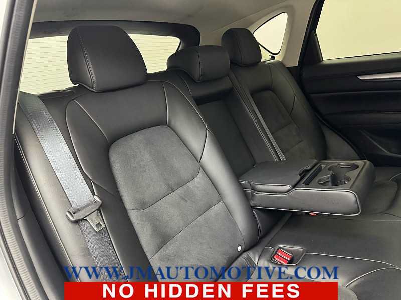 Used 2023 MAZDA CX-5 AWD 2.5 S w/ Select Package image 18