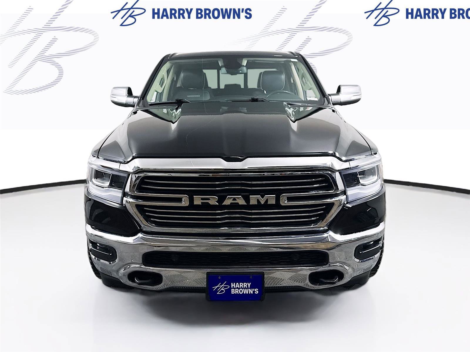 Used 2019 RAM 1500 Laramie image 27