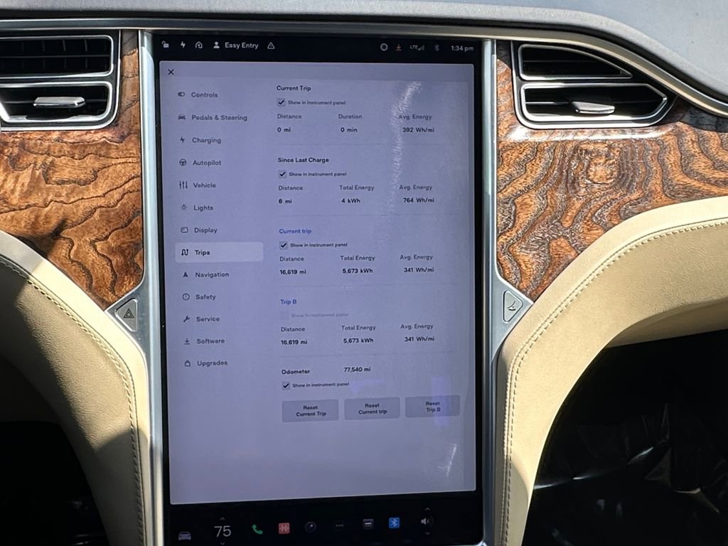 Used 2017 Tesla Model S 100D image 13