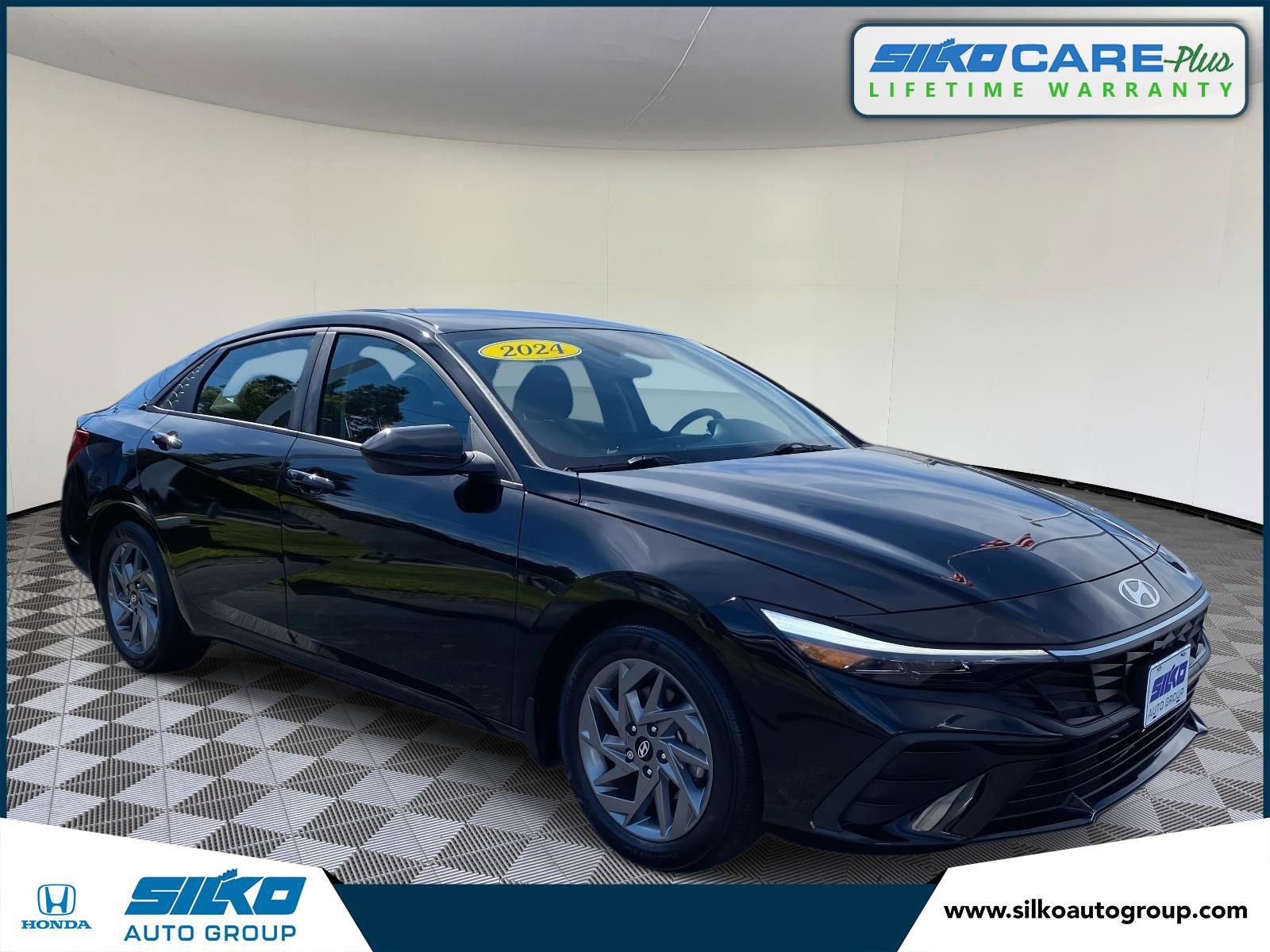 Used 2024 Hyundai Elantra SEL