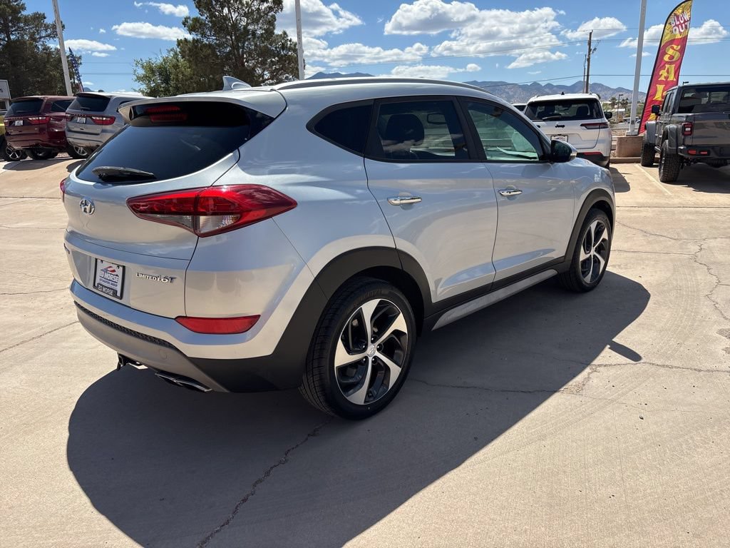Used 2018 Hyundai Tucson Limited FWD image 5