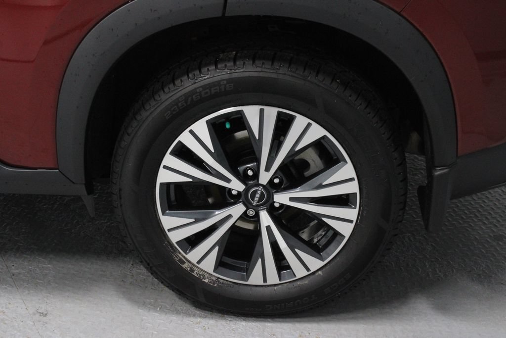 Certified 2023 Nissan Rogue SV w/ SV Premium B Package AWD/4WD image 15