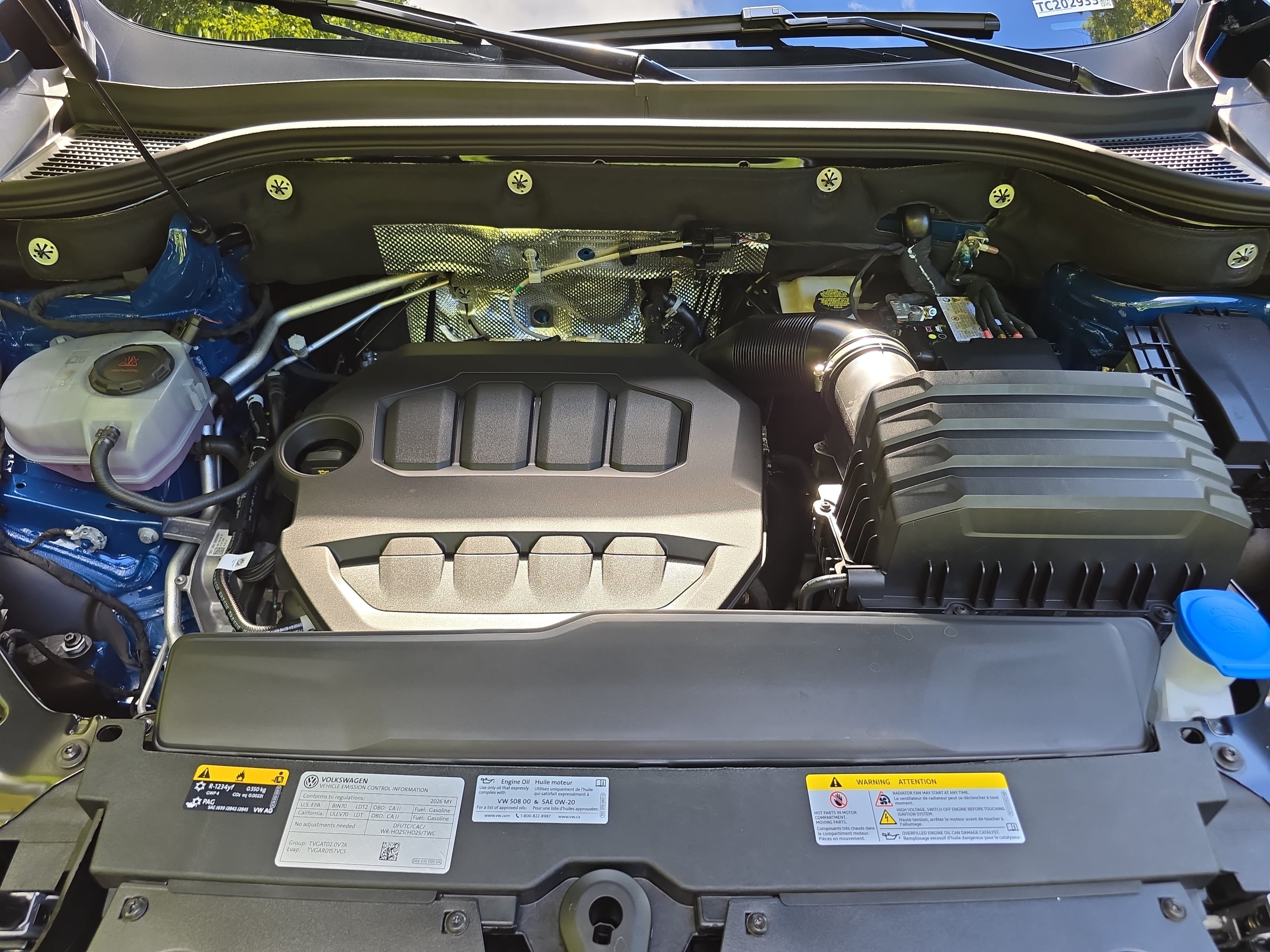 New 2026 Volkswagen Atlas Cross Sport SE AWD/4WD image 31