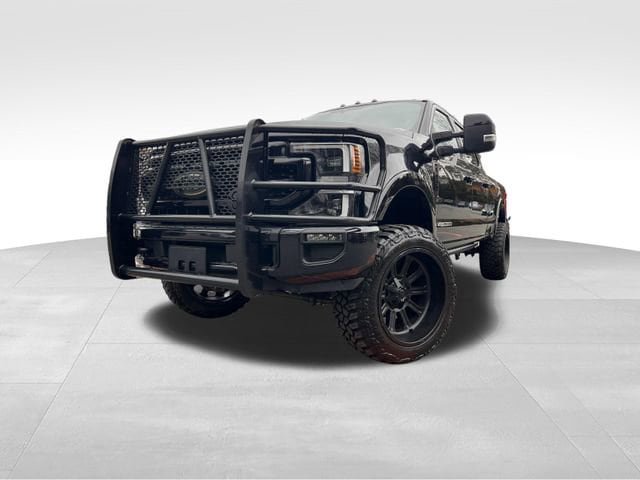 Used 2021 Ford F250 Lariat AWD/4WD image 9